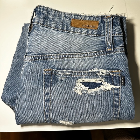 Garage boyfriend jeans - Picture 3 of 8
